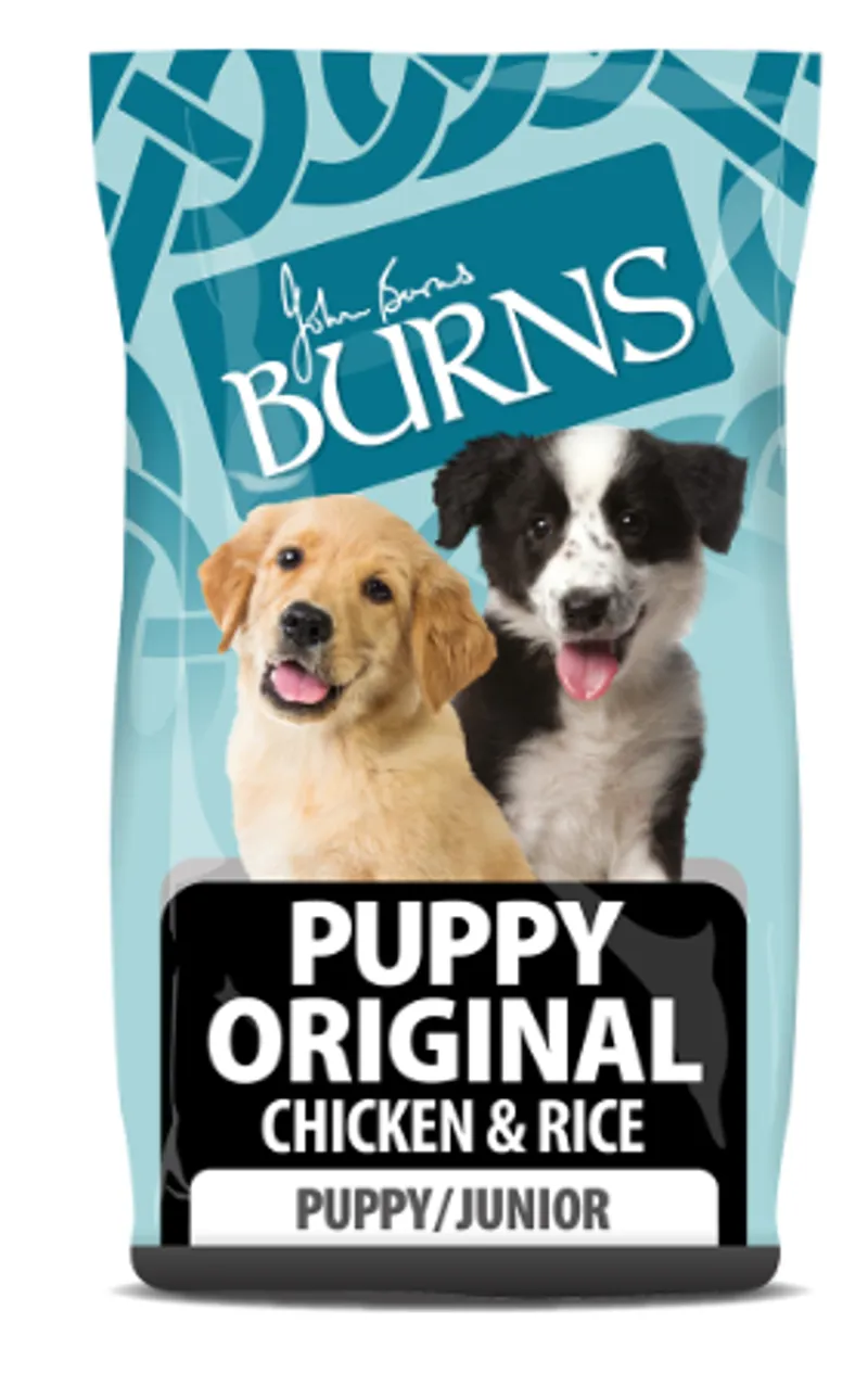 Burns Puppy Original